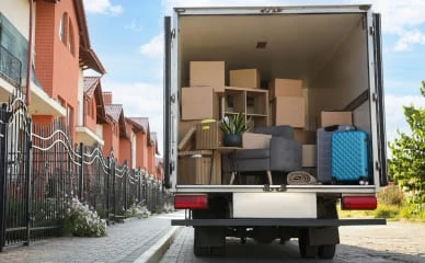 Moving and Relocation Support Services