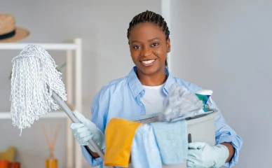 Professional Cleaning and Janitorial Services