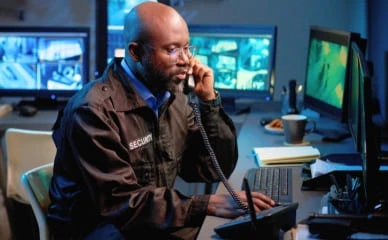 Security Services and Access Control