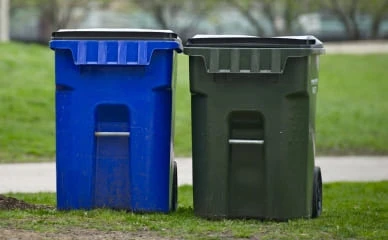 Waste Management and Garbage Collection Services